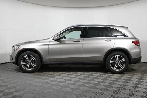 2020 Mercedes-Benz GLC 300 Base 4MATIC