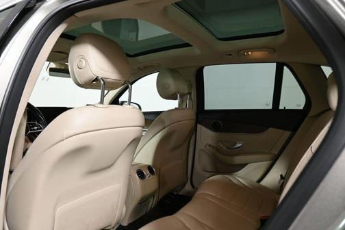 2020 Mercedes-Benz GLC 300 Base 4MATIC