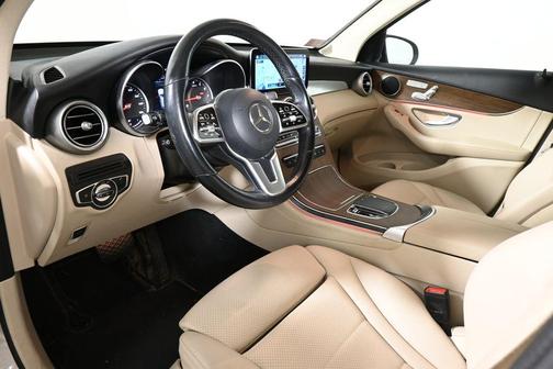 2020 Mercedes-Benz GLC 300 Base 4MATIC