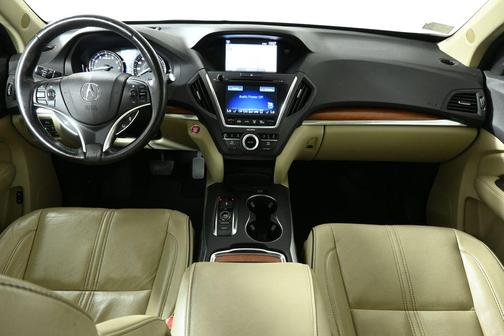 2017 Acura MDX 3.5L w/Advance Package