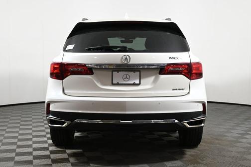 2017 Acura MDX 3.5L w/Advance Package
