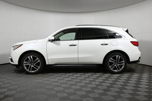 2017 Acura MDX 3.5L w/Advance Package