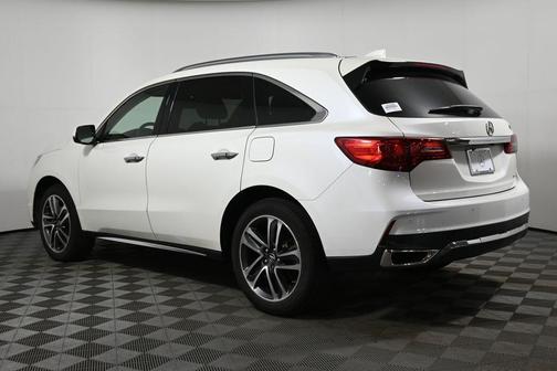 2017 Acura MDX 3.5L w/Advance Package