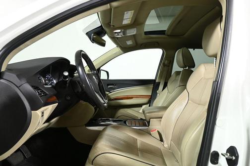 2017 Acura MDX 3.5L w/Advance Package