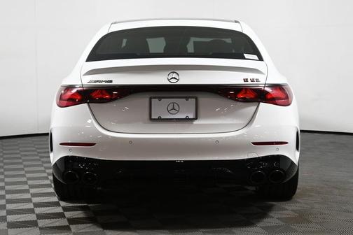 2026 Mercedes-Benz E-Class 53 AMGÂ