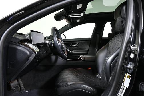 2022 Mercedes-Benz S-Class S 580 4MATIC