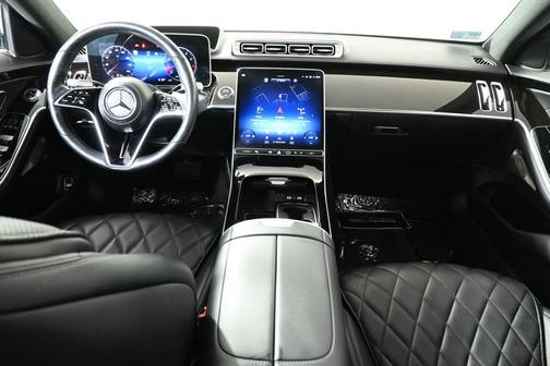 2022 Mercedes-Benz S-Class S 580 4MATIC