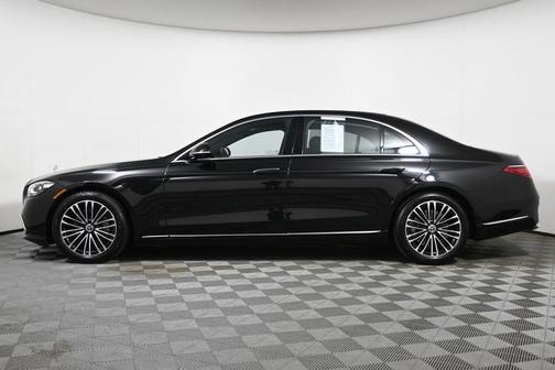 2022 Mercedes-Benz S-Class S 580 4MATIC