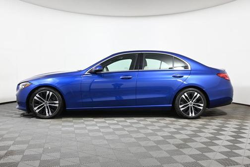 2022 Mercedes-Benz C-Class C 300 4MATIC
