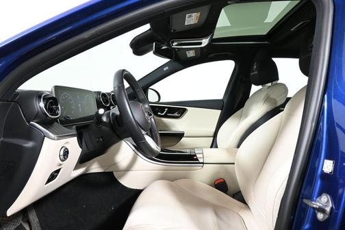 2022 Mercedes-Benz C-Class C 300 4MATIC
