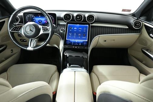 2022 Mercedes-Benz C-Class C 300 4MATIC