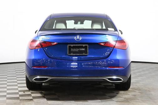 2022 Mercedes-Benz C-Class C 300 4MATIC
