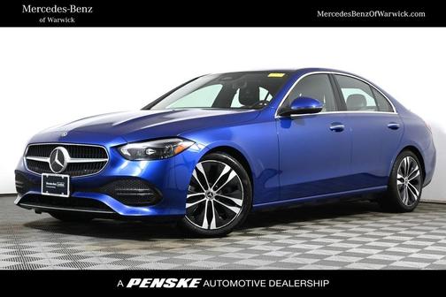 2022 Mercedes-Benz C-Class C 300 4MATIC