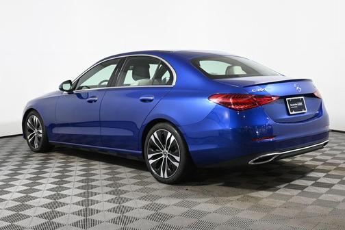 2022 Mercedes-Benz C-Class C 300 4MATIC