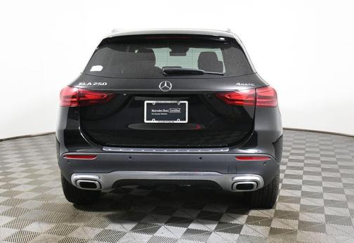 2025 Mercedes-Benz GLA 250 Base 4MATIC