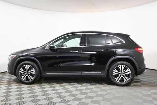 2025 Mercedes-Benz GLA 250 Base 4MATIC