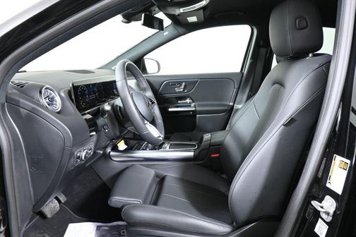 2025 Mercedes-Benz GLA 250 Base 4MATIC