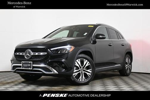 2025 Mercedes-Benz GLA 250 Base 4MATIC