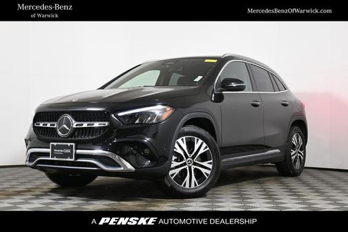 2025 Mercedes-Benz GLA 250 Base 4MATIC