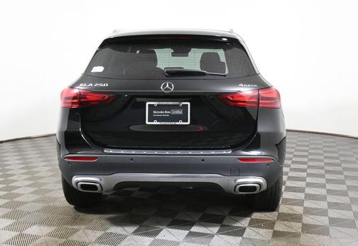 2025 Mercedes-Benz GLA 250 Base 4MATIC