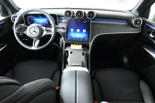 2026 Mercedes-Benz GLC 300 Base 4MATIC