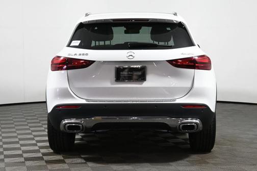 2025 Mercedes-Benz GLA 250 Base 4MATIC