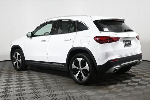2025 Mercedes-Benz GLA 250 Base 4MATIC