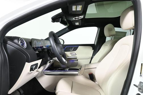 2025 Mercedes-Benz GLA 250 Base 4MATIC