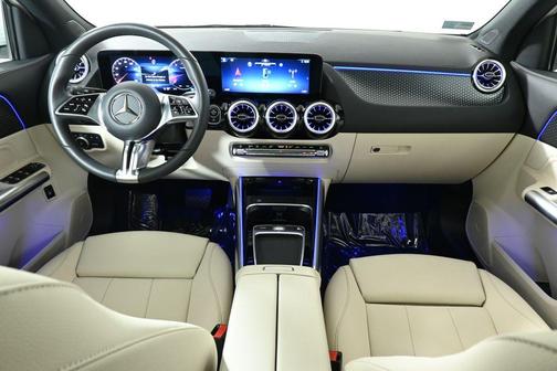2025 Mercedes-Benz GLA 250 Base 4MATIC