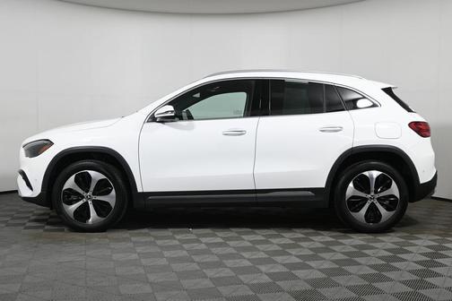 2025 Mercedes-Benz GLA 250 Base 4MATIC