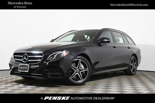 2020 Mercedes-Benz E-Class E 450 4MATIC