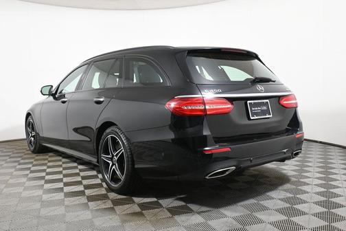 2020 Mercedes-Benz E-Class E 450 4MATIC