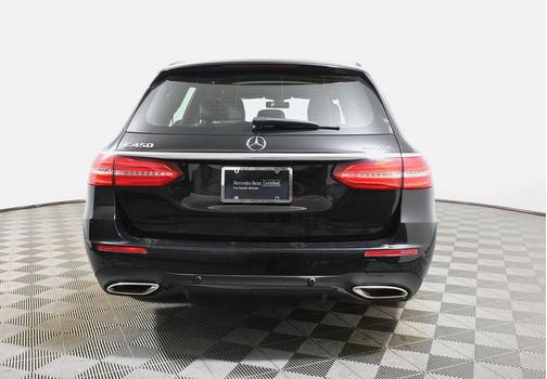 2020 Mercedes-Benz E-Class E 450 4MATIC