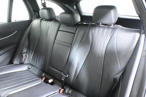 2020 Mercedes-Benz E-Class E 450 4MATIC