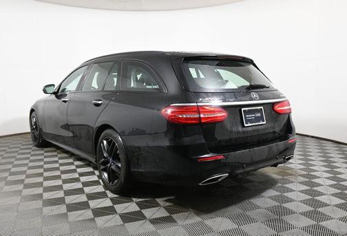 2020 Mercedes-Benz E-Class E 450 4MATIC