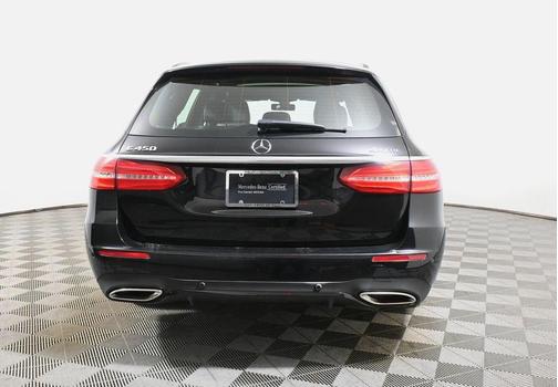 2020 Mercedes-Benz E-Class E 450 4MATIC