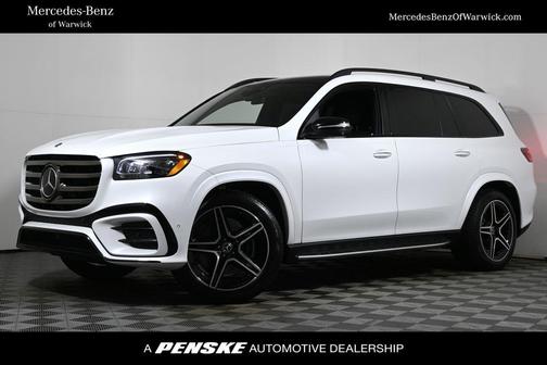 2026 Mercedes-Benz GLS 450 4MATIC