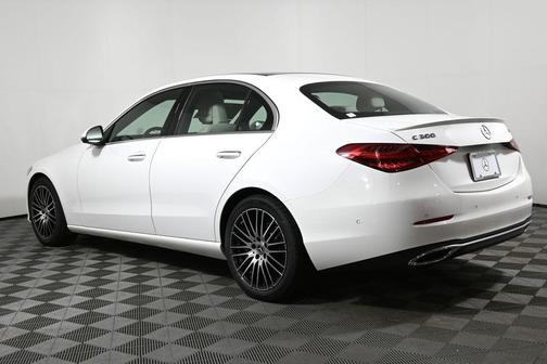 2025 Mercedes-Benz C-Class C 300 4MATIC