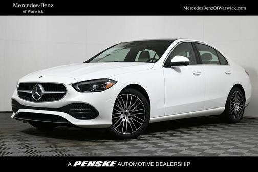 2025 Mercedes-Benz C-Class C 300 4MATIC