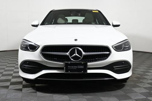 2025 Mercedes-Benz C-Class C 300 4MATIC