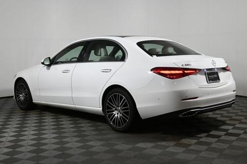 2025 Mercedes-Benz C-Class C 300 4MATIC