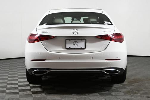 2025 Mercedes-Benz C-Class C 300 4MATIC