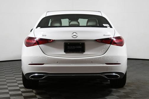 2025 Mercedes-Benz C-Class C 300 4MATIC