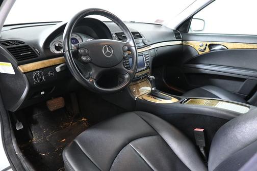 2008 Mercedes-Benz E-Class E 350 4MATIC