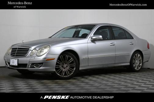2008 Mercedes-Benz E-Class E 350 4MATIC