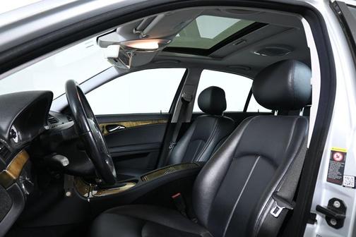 2008 Mercedes-Benz E-Class E 350 4MATIC