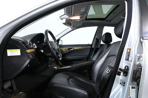 2008 Mercedes-Benz E-Class E 350 4MATIC