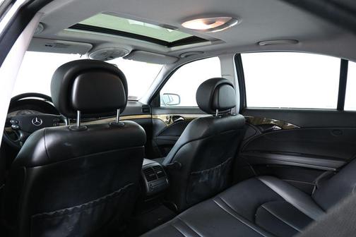 2008 Mercedes-Benz E-Class E 350 4MATIC