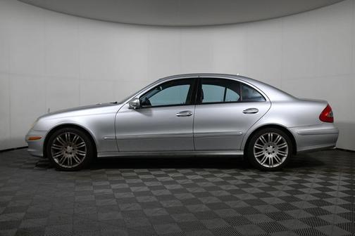 2008 Mercedes-Benz E-Class E 350 4MATIC