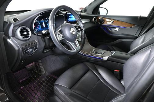 2022 Mercedes-Benz GLC 300 Base 4MATIC